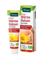 Kneipp Grelni balzam z arniko 100 g