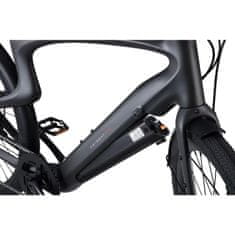 Urtopia Carbon 1 Pro električno kolo, M (170 - 185 cm), črno
