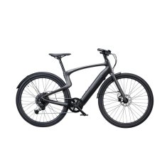 Urtopia Carbon 1 Pro električno kolo, L (180 - 195 cm), črno