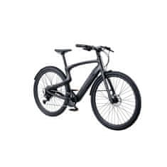 Urtopia Carbon 1 Pro električno kolo, L (180 - 195 cm), črno