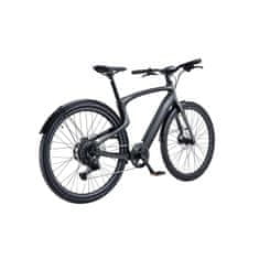 Urtopia Carbon 1 Pro električno kolo, L (180 - 195 cm), črno