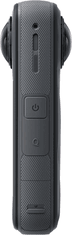 Insta360 X5 Starter Bundle akcijska kamera, črna