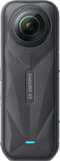 Insta360 X5 Starter Bundle akcijska kamera, črna