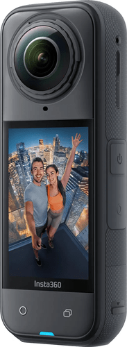 Insta360 X5 Stabilizacija