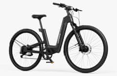 Urtopia Fusion Smart Carbon električno kolo, 160 - 190 cm, črno