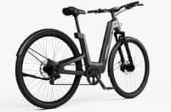 Urtopia Fusion Smart Carbon električno kolo, 160 - 190 cm, črno