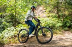 Urtopia Fusion Smart Carbon električno kolo, 160 - 190 cm, črno