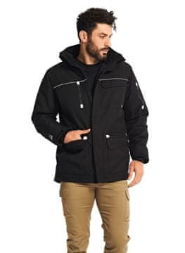 CAT moška parka 1040001