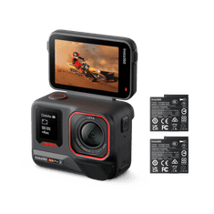 Insta360 Ace Pro 2 Standard Bundle akcijska kamera, črna