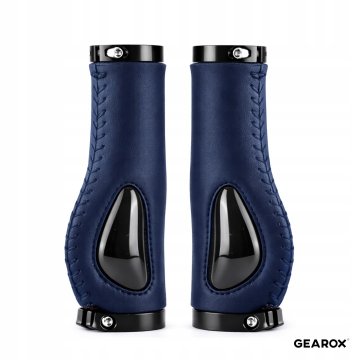 Korbi ROČAJI ZA KOLO – AMORTIZACIJSKI, MEHKI, MODRI, ZA ZMANJŠANJE TRESLJAJEV