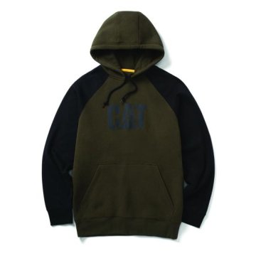 CAT moška jopica s kapuco 1050024