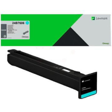 Lexmark 24B7606 moder, originalen toner