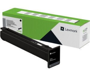 Lexmark 24B7609 črn, originalen toner
