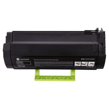 Lexmark 24B7619 črn, originalen toner