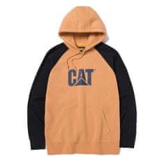 CAT moška jopica s kapuco 1050024, M