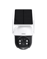 D1 Classic solarna PTZ kamera, 3MP, WiFi, s 360° sledenjem (C9C)