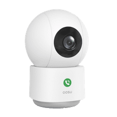 Aosu P1 Pro notranja kamera, 4MP, WiFi, s 360° sledenjem (C2P)