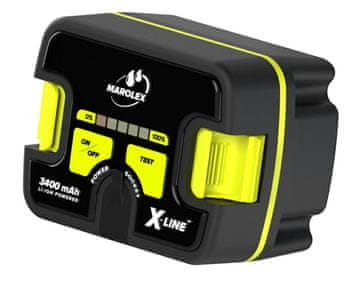 MAROLEX Baterijska škropilnica VX X-Line