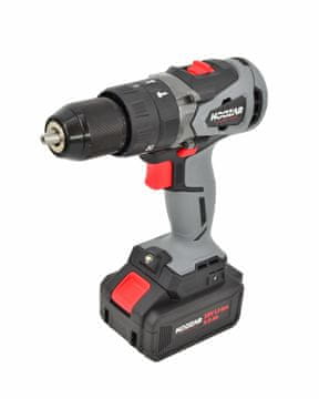 shumee AWTOOLS HOOZAR BREZKRTAČNI UDARNI VRTALNIK 18V 1x5.0Ah 80Nm CDH80BL-T1