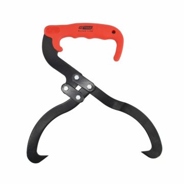 shumee AWTOOLS DRESNI JEZIČEK ZA NOŠENJE LESA 200 mm ČRNE VRSTE