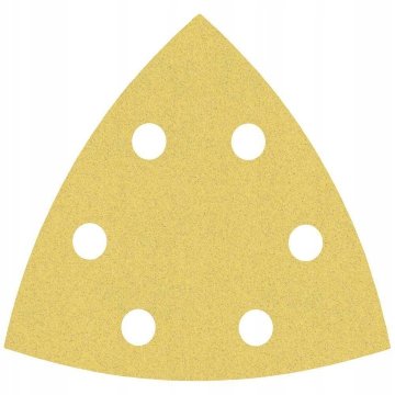 shumee BOSCH PAPIR DELTA WOOD P120 50 kosov