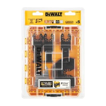 shumee DEWALT DT20761-QZ KOMPLET S 5 REZILI