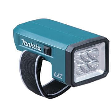shumee MAKITA SVETILKA 18V 14,4V DML186 500lx