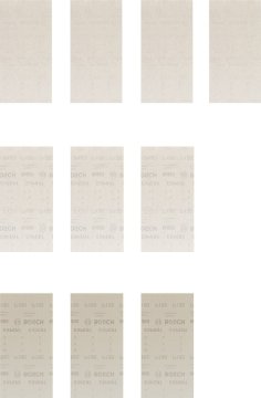 shumee BOSCH BRUSILNA MREŽA 115x230mm EXPERT M480 10 kosov.