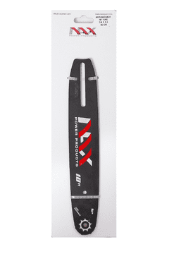 NAC Vodilo NAX 10" 25 cm 3/8" 1,3 NAX100C