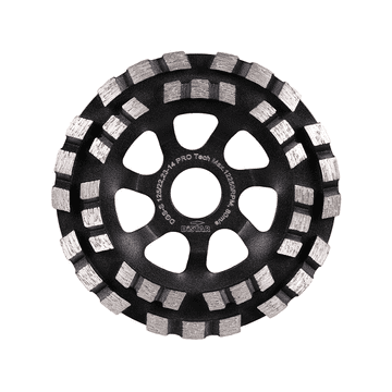 shumee DISTRACT PRO TECH DISK V SKODELICI 125 x 22,23 mm