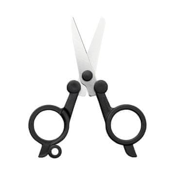 Fiskars zložljive škarje za kampiranje 11 cm