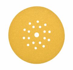 awtools Žirafov disk AW 225 mm P80 z luknjami 25 kosov