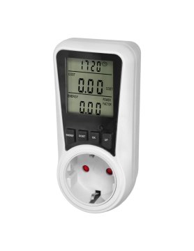 shumee ORNO DVOTARIFNI VATŠTEVEC Z LCD ZASLONOM SCHUKO