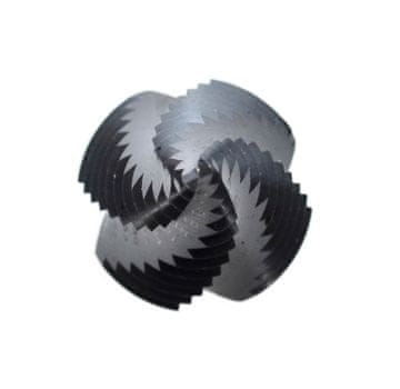 awtools M2-TiAlN 4-20mm stopničasti spiralni sveder s črno linijo