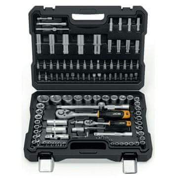 Beta Komplet 108 ključev 1/2" 1/4