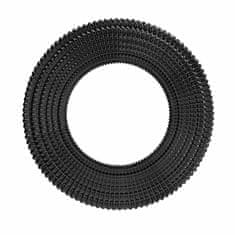 Cellfast Sesalna in tlačna cev za črpalke 19 mm x 25 m črne barve BASSE-FLEX