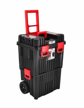 shumee AWTOOLS ŠKATLA ZA ORODJE NA KOLESIH 450x360x640mm TEŽKA