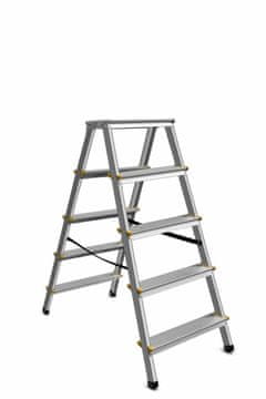 shumee AWTOOLS LESTVIČNI BOLČEK 5 STOPNIC 150 KG