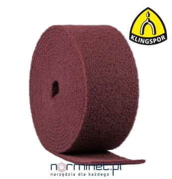 KLINGSPOR BRUSILNI VALJ NRO 400 150mm (10m)