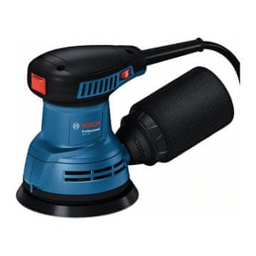 BOSCH GEX 125 290W EKSENTRIČNI BRUSILNIK