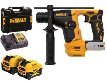 DeWalt DCH072P2 udarni vrtalnik 12V 2x5,0 Ah