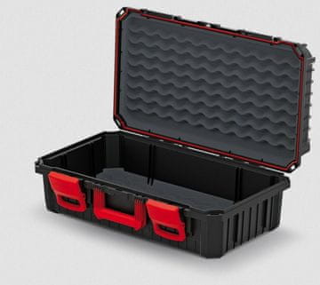 shumee KISTENBERG KOVČEK ZA ELEKTRIČNO ORODJE, POLNIL IZ DEBELE PENE 585 x 360 x 217