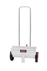 shumee Sejalnik NAC 12L 450mm S12-K Vrtni trosilnik za travo, gnojila, pesek, semena in sol