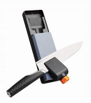 105 FISKARS PREMIUM KOMPLET ZA BRUSENJE - BRUŠILNI KAMEN