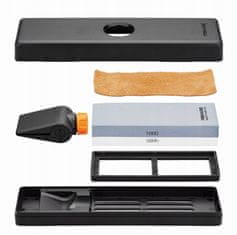 105 FISKARS PREMIUM KOMPLET ZA BRUSENJE - BRUŠILNI KAMEN