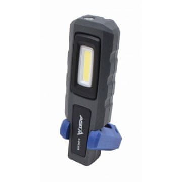 ASTA 600 lm COB LED polnilna svetilka z magnetom