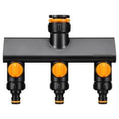 shumee FISKARS TROJNI UDOBNI VKLOP/IZKLOP RAZDELJEVALNIK