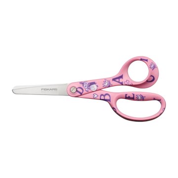 shumee FISKARS OTROŠKE ŠKARJE 13 cm LITTLE MOJA ABC