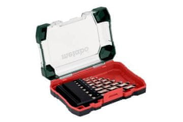 Metabo Komplet kovinskih svedrov HSS-G, SP 8 kosov