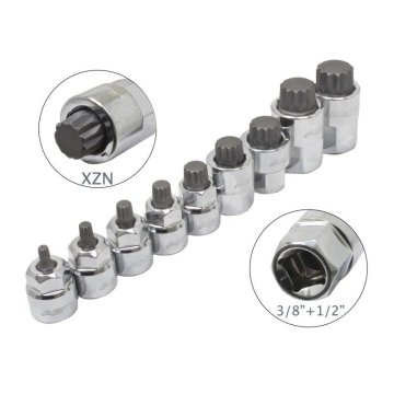 shumee ASTA NIZKOPROFILNI NASTAVKI - XZN 3 8” - 1/2" NA LETVICI